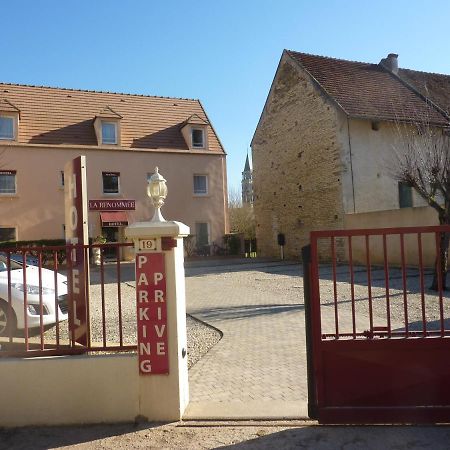 Saint-Père Hotel A La Renommee מראה חיצוני תמונה