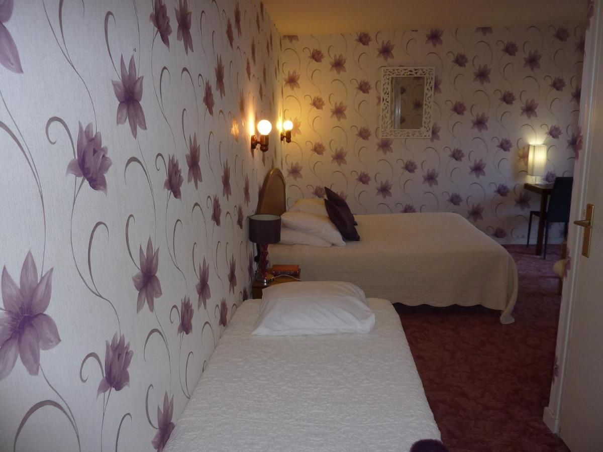 Saint-Père Hotel A La Renommee מראה חיצוני תמונה