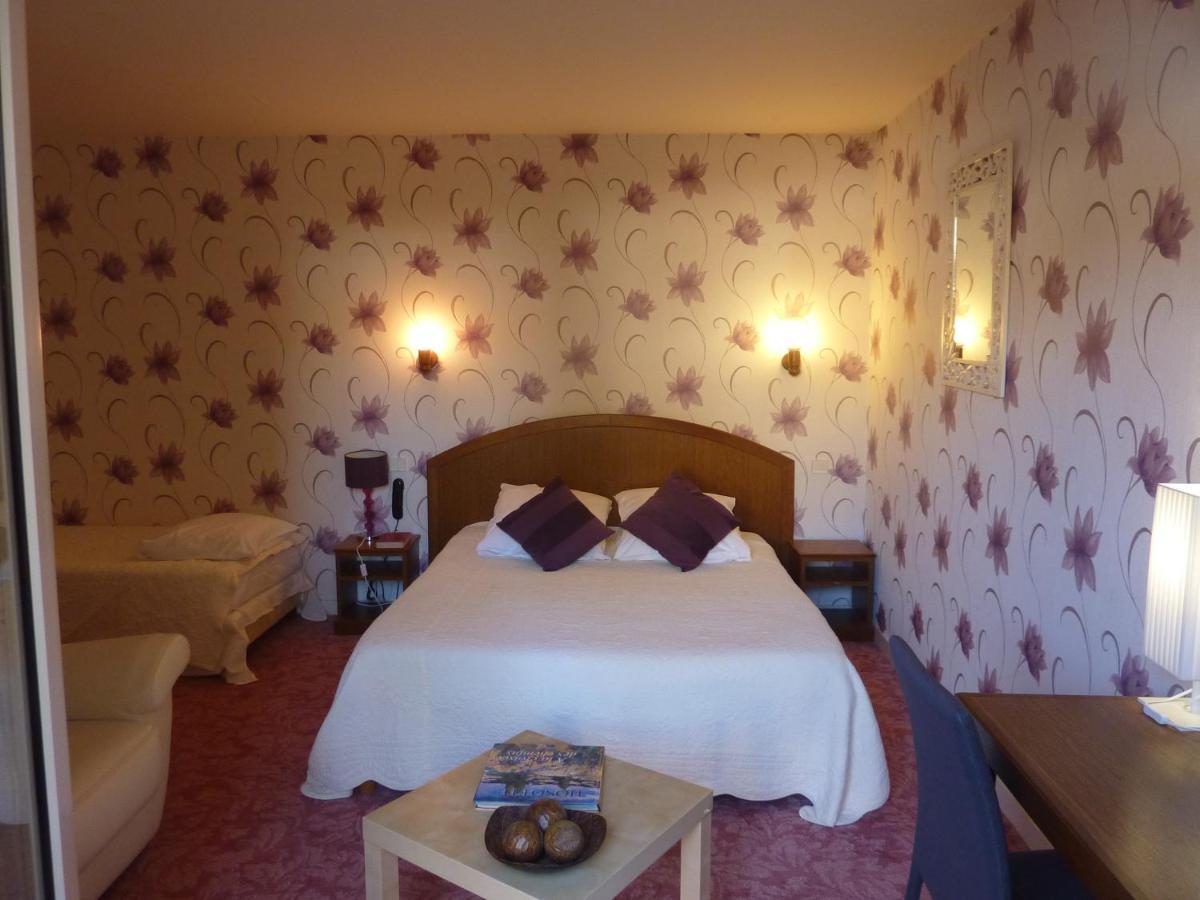 Saint-Père Hotel A La Renommee מראה חיצוני תמונה