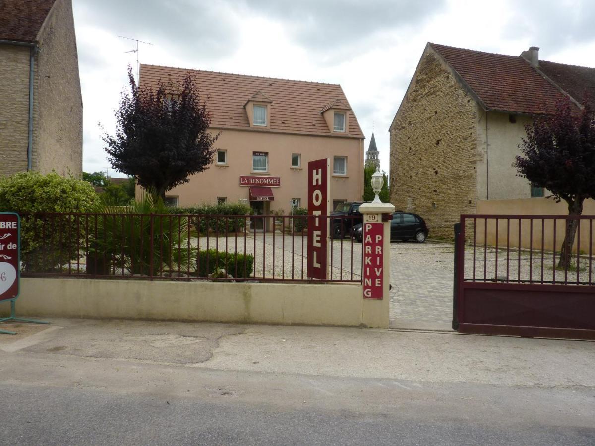 Saint-Père Hotel A La Renommee מראה חיצוני תמונה