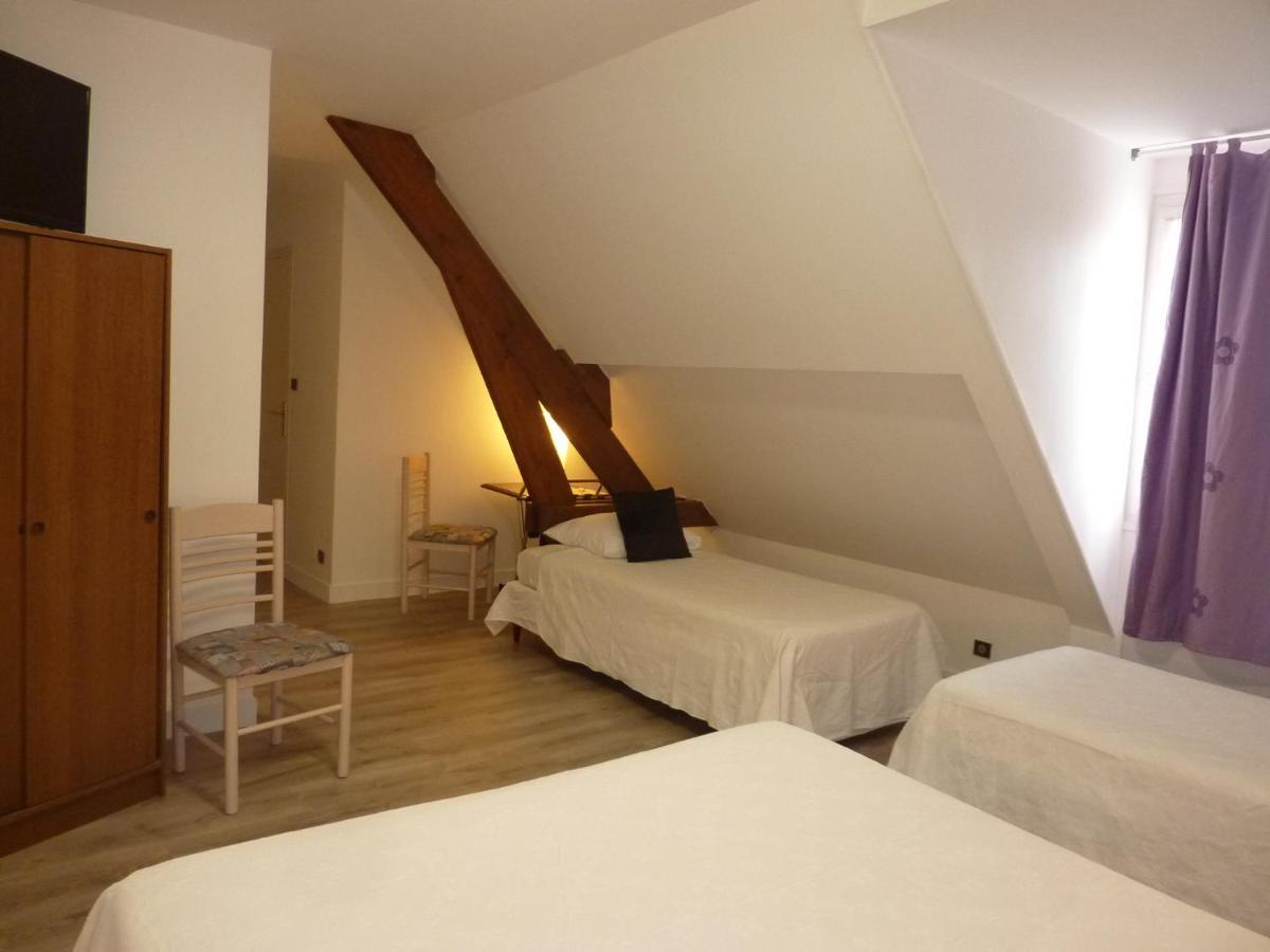 Saint-Père Hotel A La Renommee מראה חיצוני תמונה