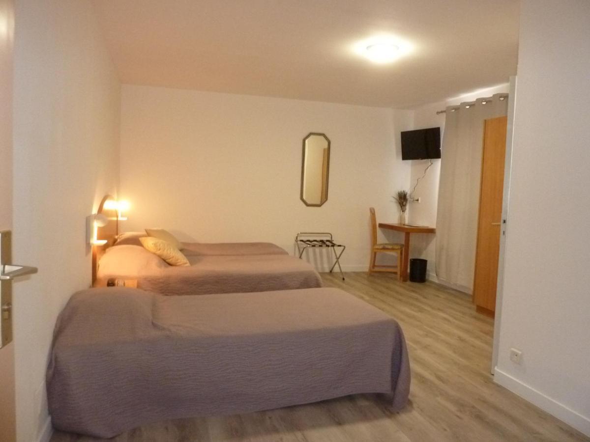 Saint-Père Hotel A La Renommee מראה חיצוני תמונה
