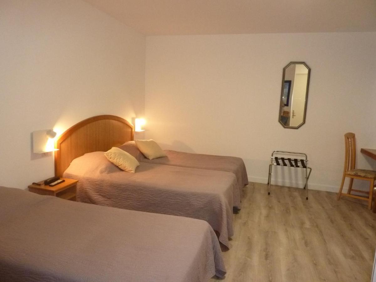Saint-Père Hotel A La Renommee מראה חיצוני תמונה
