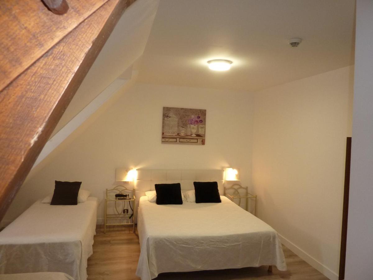 Saint-Père Hotel A La Renommee מראה חיצוני תמונה