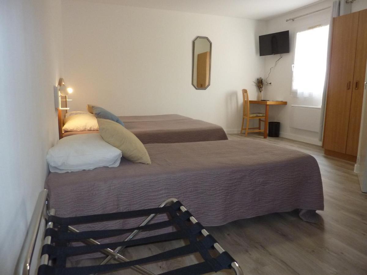 Saint-Père Hotel A La Renommee מראה חיצוני תמונה