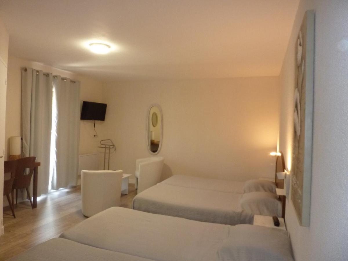 Saint-Père Hotel A La Renommee מראה חיצוני תמונה