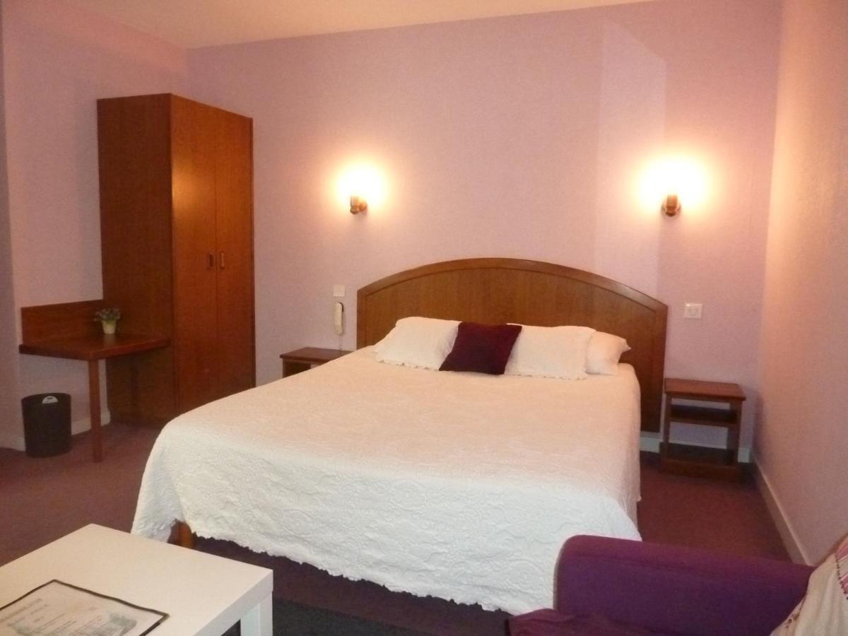 Saint-Père Hotel A La Renommee מראה חיצוני תמונה