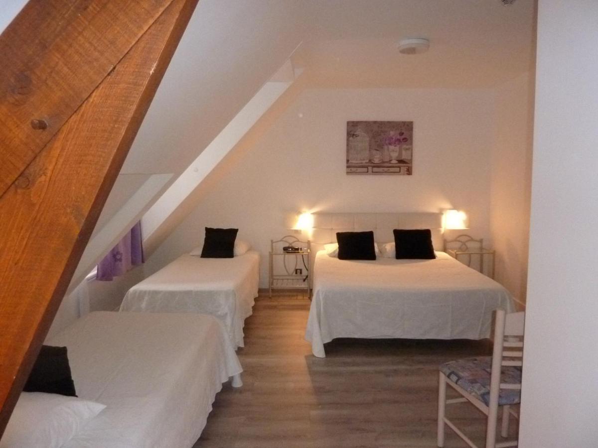 Saint-Père Hotel A La Renommee מראה חיצוני תמונה