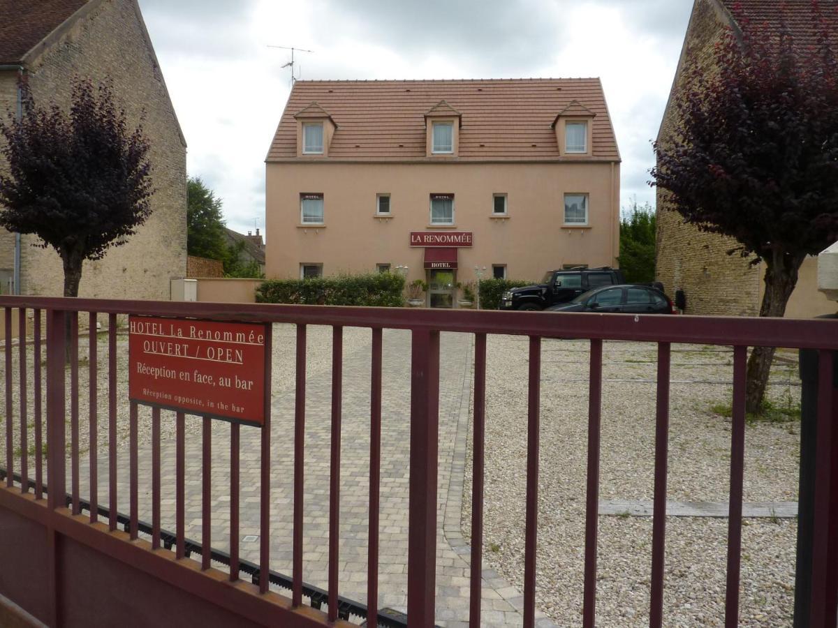 Saint-Père Hotel A La Renommee מראה חיצוני תמונה
