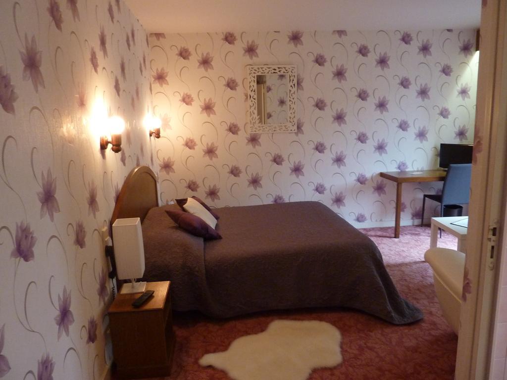 Saint-Père Hotel A La Renommee מראה חיצוני תמונה