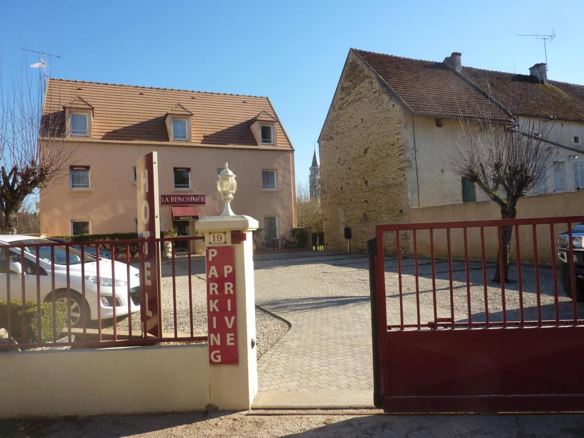 Saint-Père Hotel A La Renommee מראה חיצוני תמונה