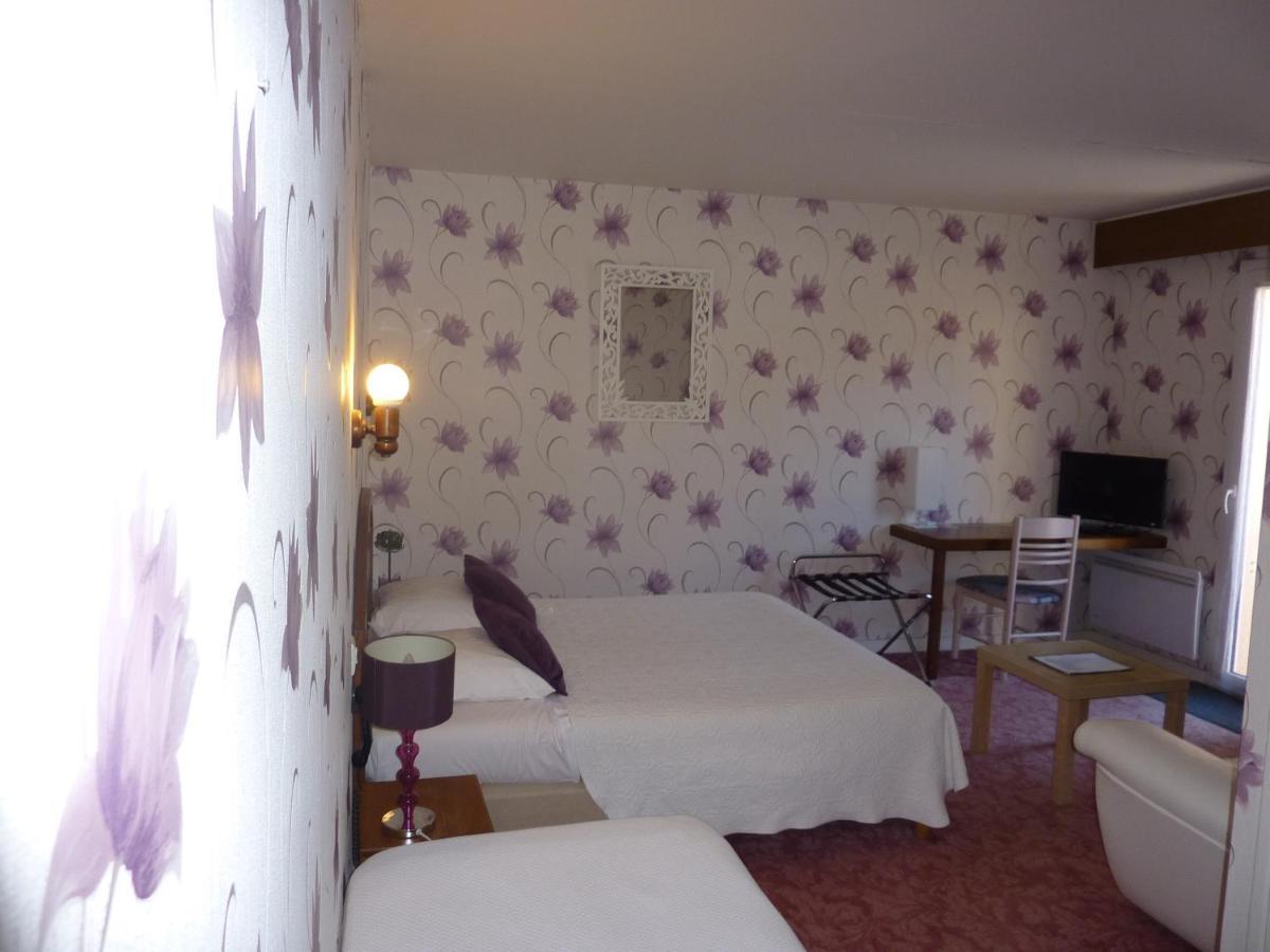 Saint-Père Hotel A La Renommee מראה חיצוני תמונה