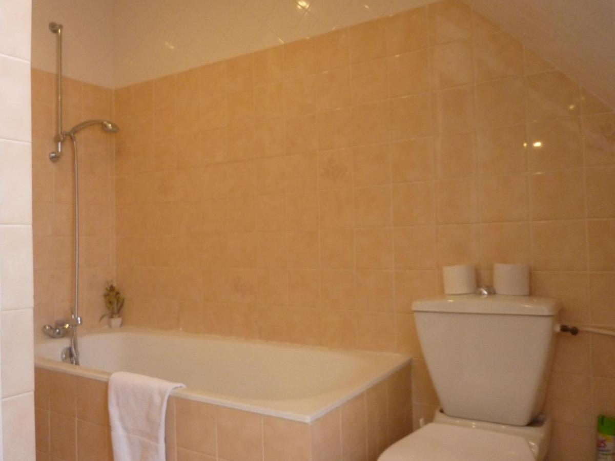 Saint-Père Hotel A La Renommee מראה חיצוני תמונה