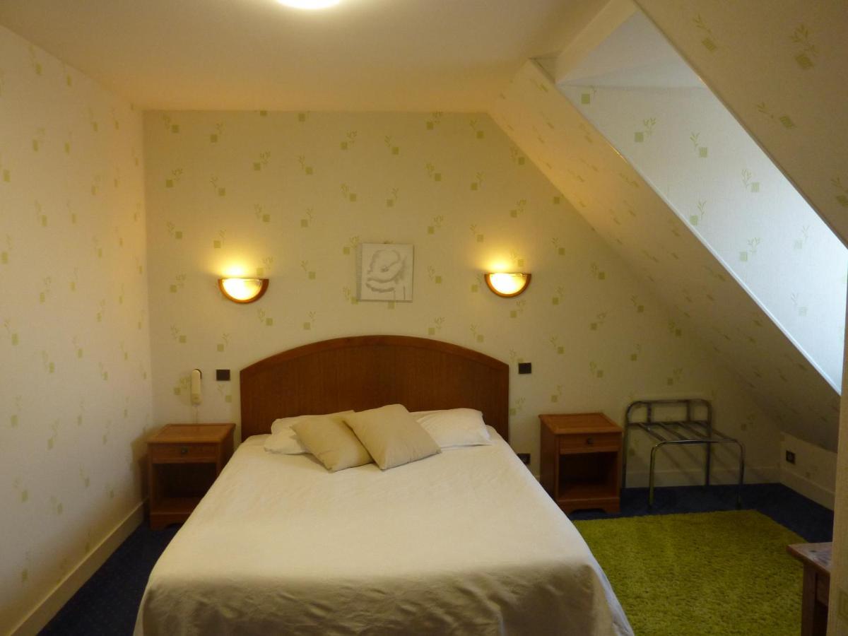 Saint-Père Hotel A La Renommee מראה חיצוני תמונה
