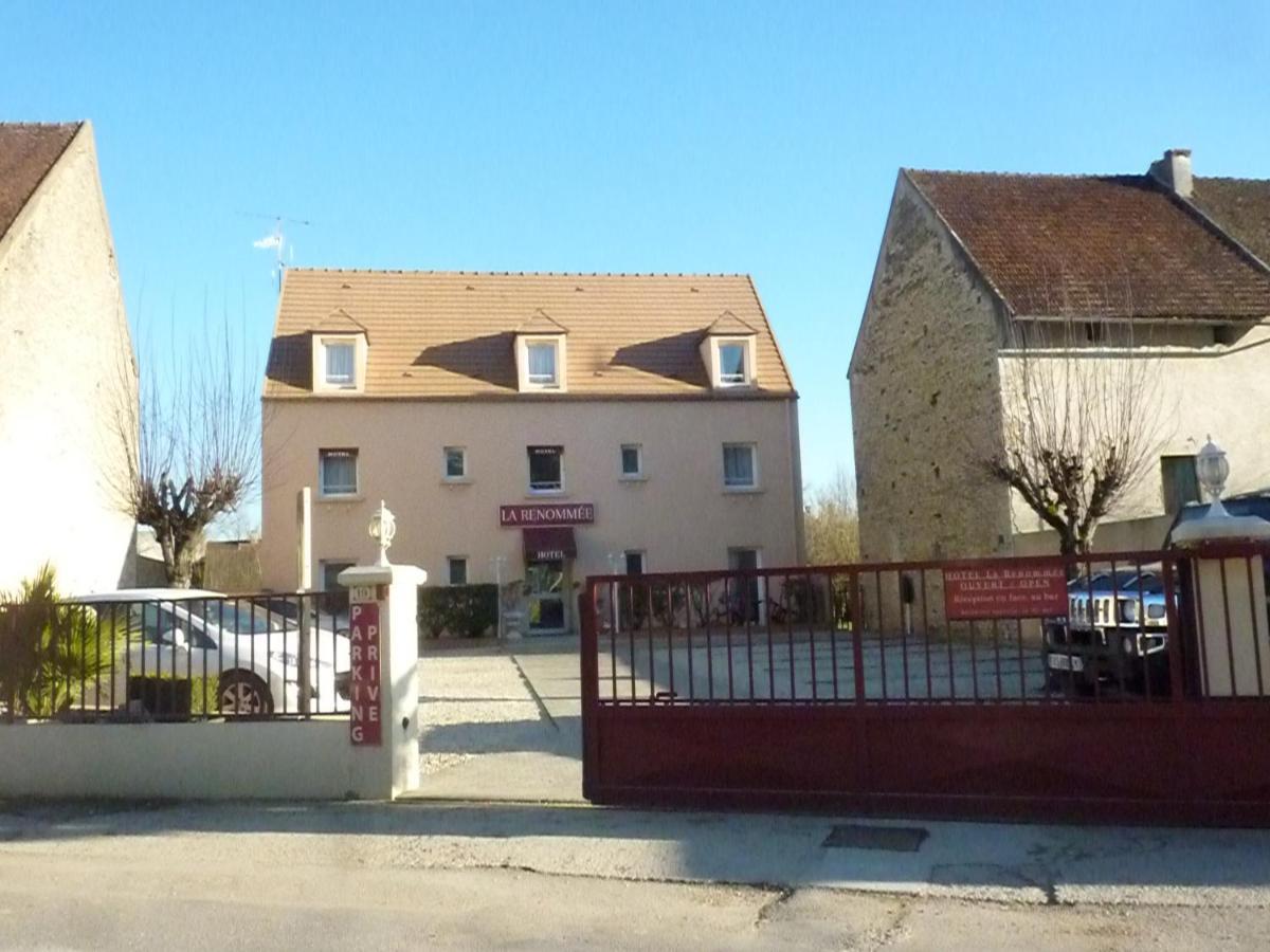 Saint-Père Hotel A La Renommee מראה חיצוני תמונה