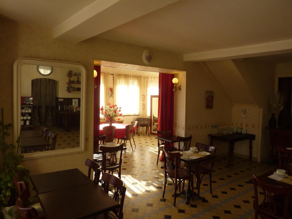 Saint-Père Hotel A La Renommee מראה חיצוני תמונה