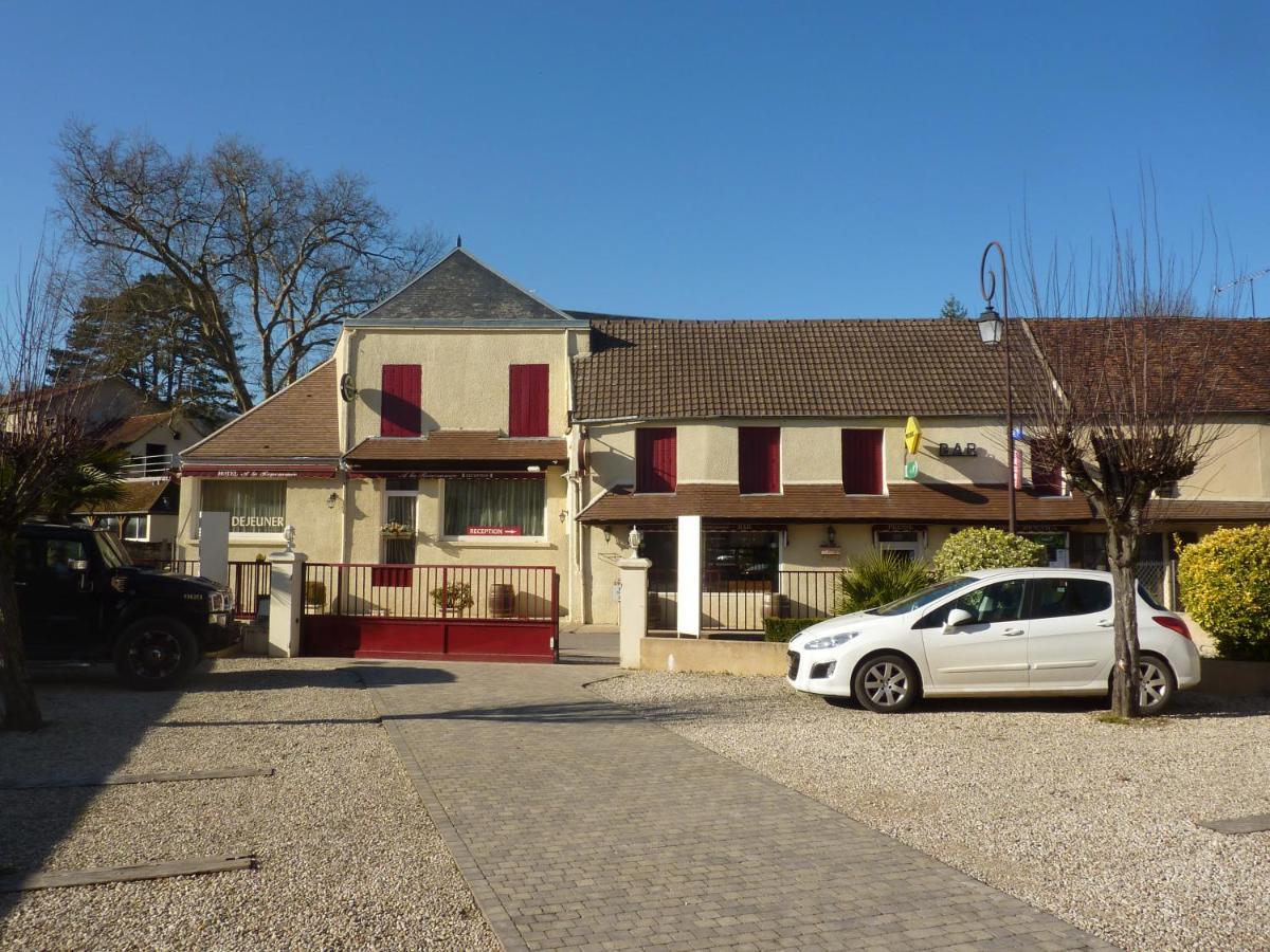 Saint-Père Hotel A La Renommee מראה חיצוני תמונה