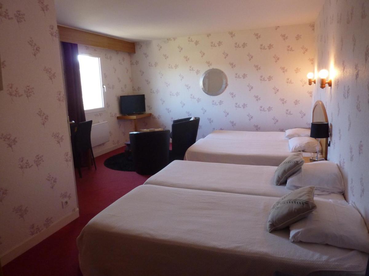 Saint-Père Hotel A La Renommee מראה חיצוני תמונה