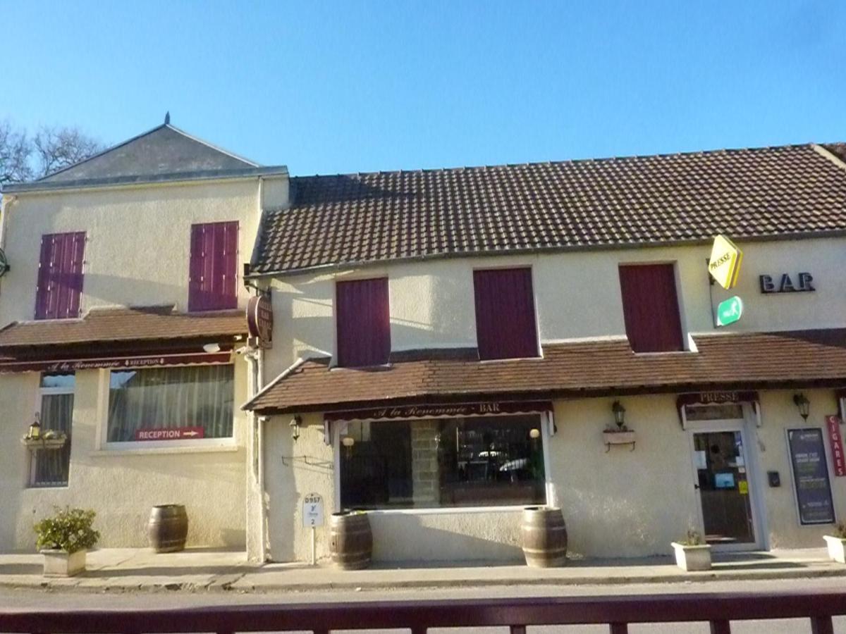 Saint-Père Hotel A La Renommee מראה חיצוני תמונה