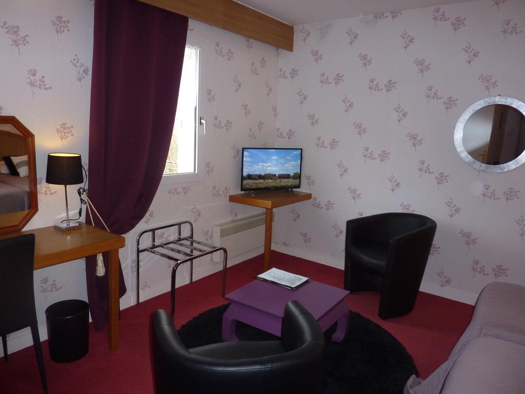 Saint-Père Hotel A La Renommee מראה חיצוני תמונה