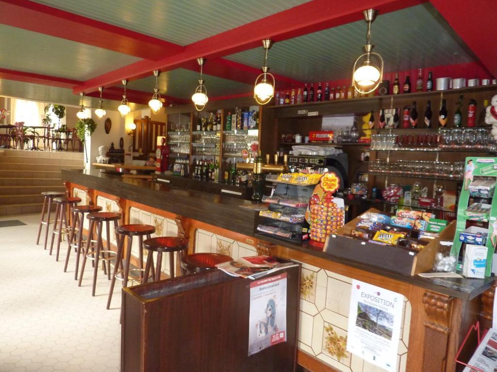 Saint-Père Hotel A La Renommee מראה חיצוני תמונה