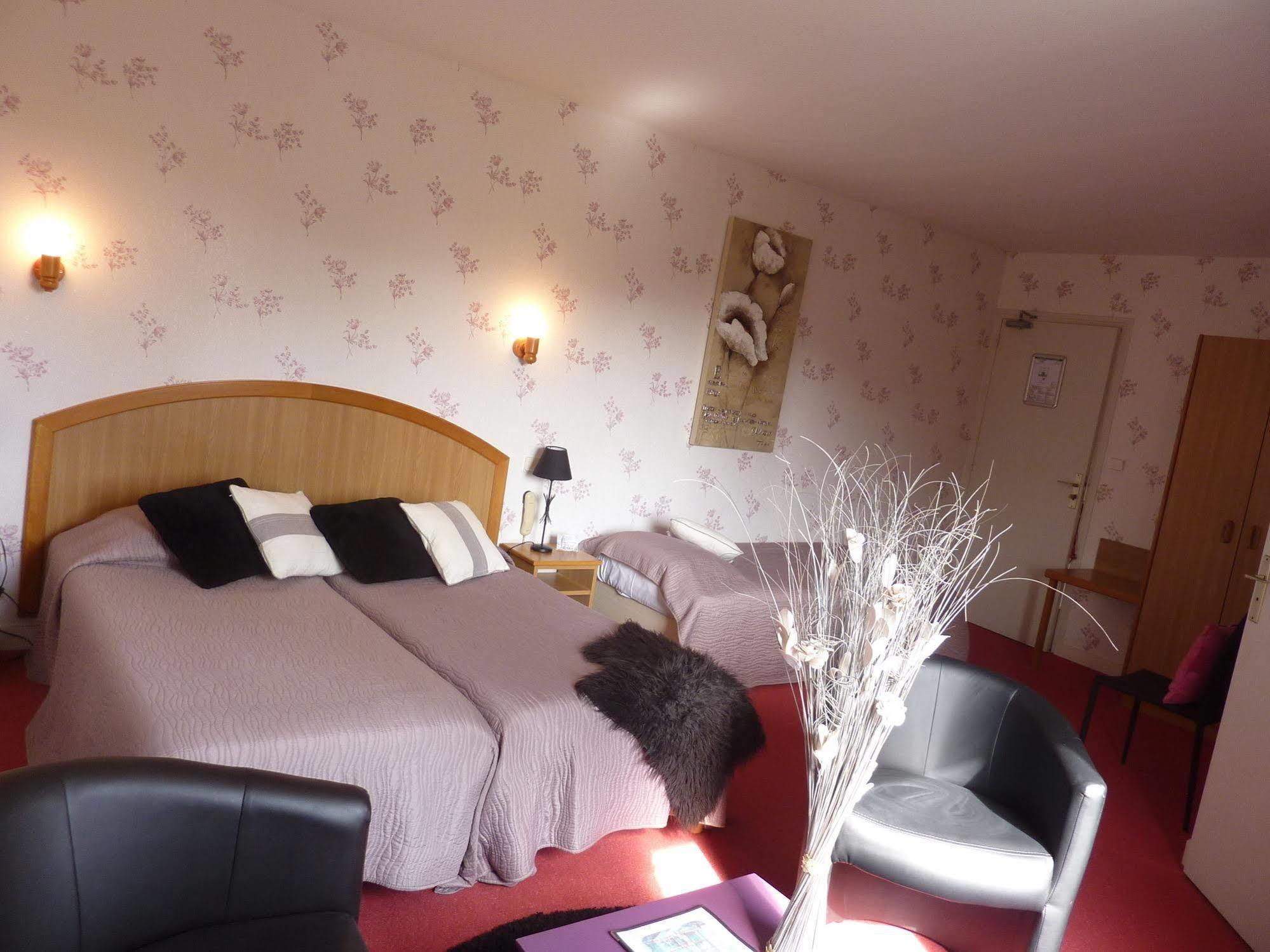 Saint-Père Hotel A La Renommee מראה חיצוני תמונה