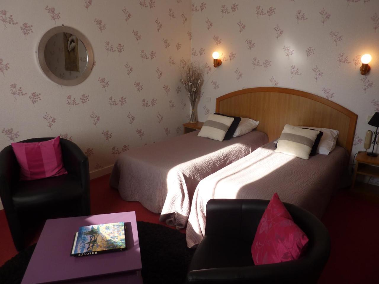 Saint-Père Hotel A La Renommee מראה חיצוני תמונה